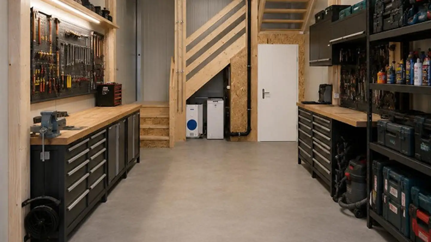 Spazio ufficio in affitto - Industriestrasse 645, 8262 Ramsen