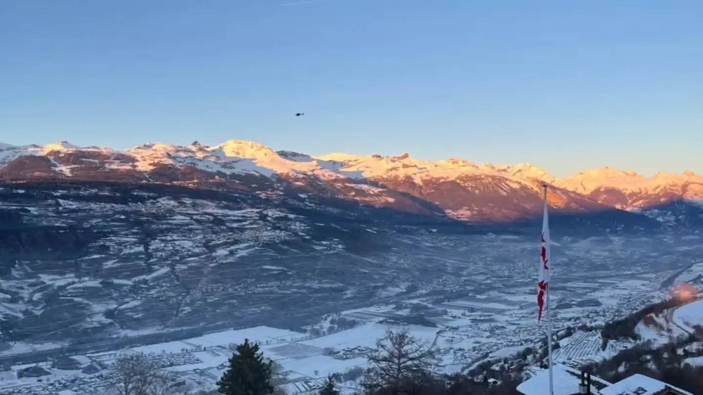 Chalet à louer - Route Du Vallon, 3979 Grône - Photo 2