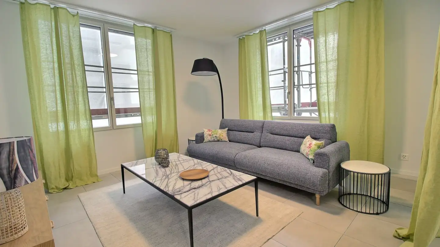 Appartamento in affitto - Allée Charles-Edouard-Guillaume 11, 1723 Marly - Photo 3