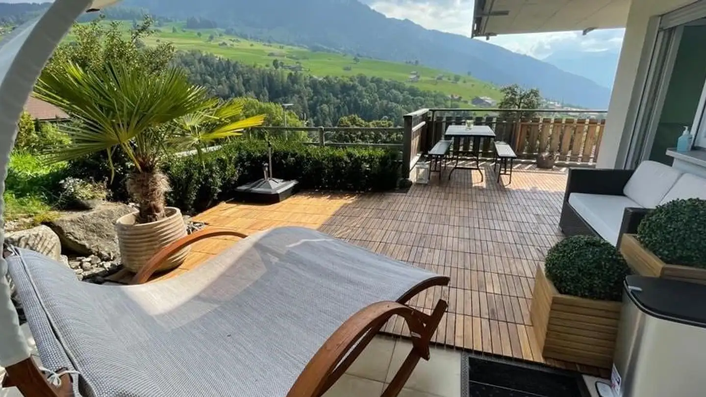 Furnished apartment for rent - Unterdorfstrasse, 3656 Tschingel ob Gunten