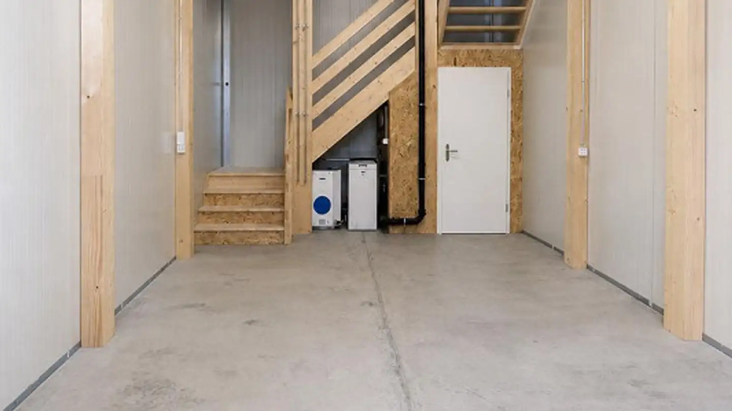 Spazio ufficio in affitto - Industriestrasse 645, 8262 Ramsen - Foto 2