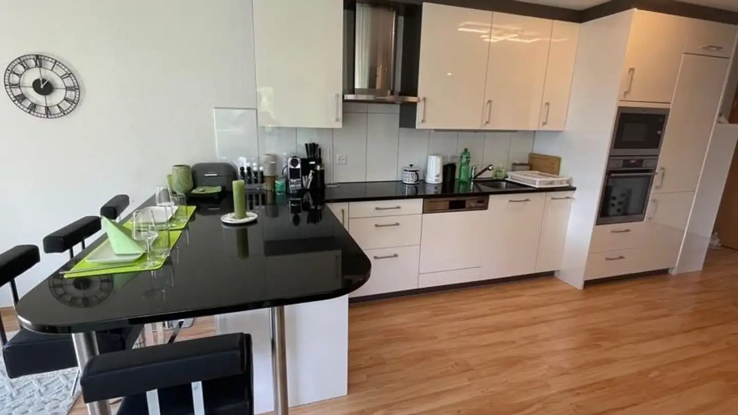 Furnished apartment for rent - Unterdorfstrasse, 3656 Tschingel ob Gunten - Photo 3