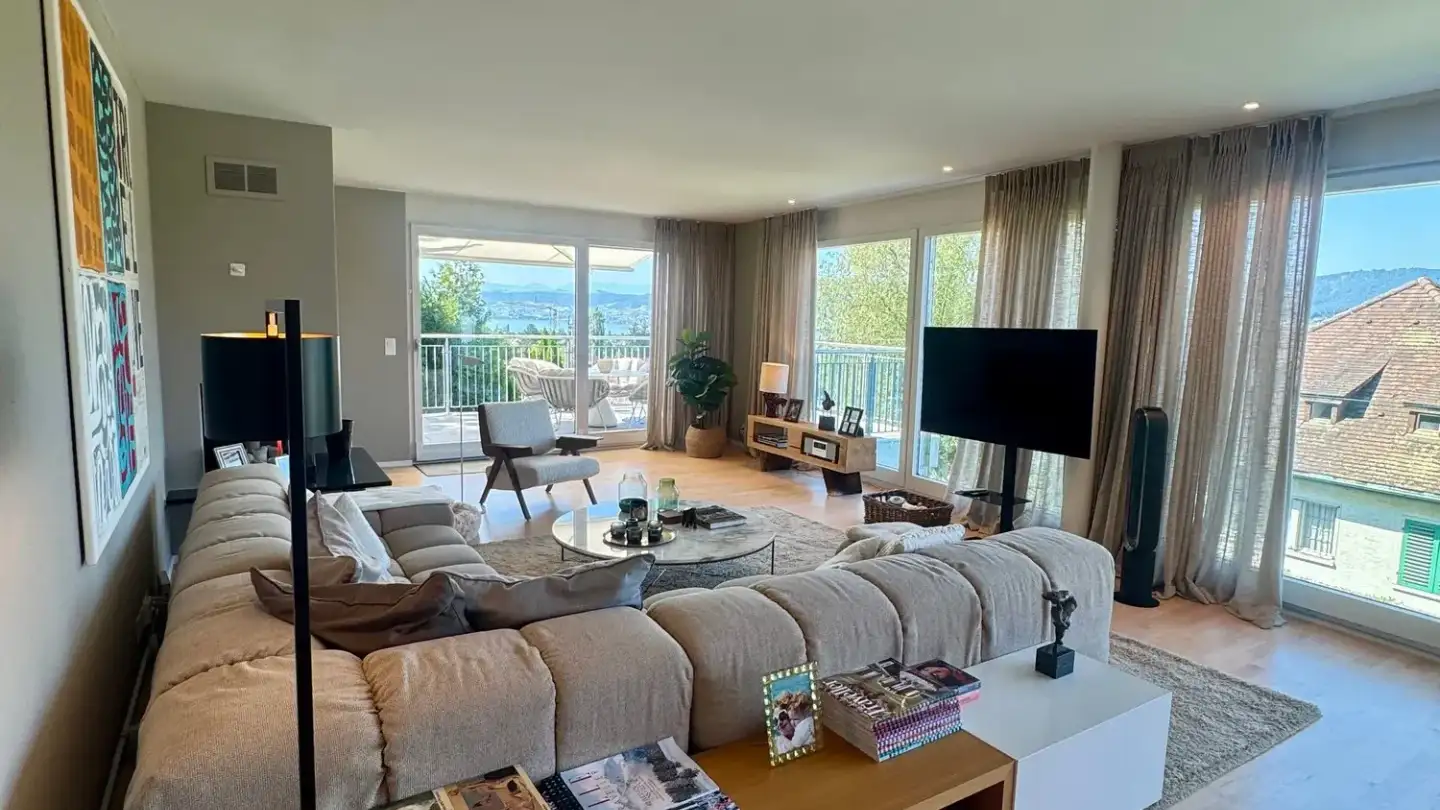 Appartamento in affitto - Alte Landstrasse 77, 8700 Küsnacht ZH