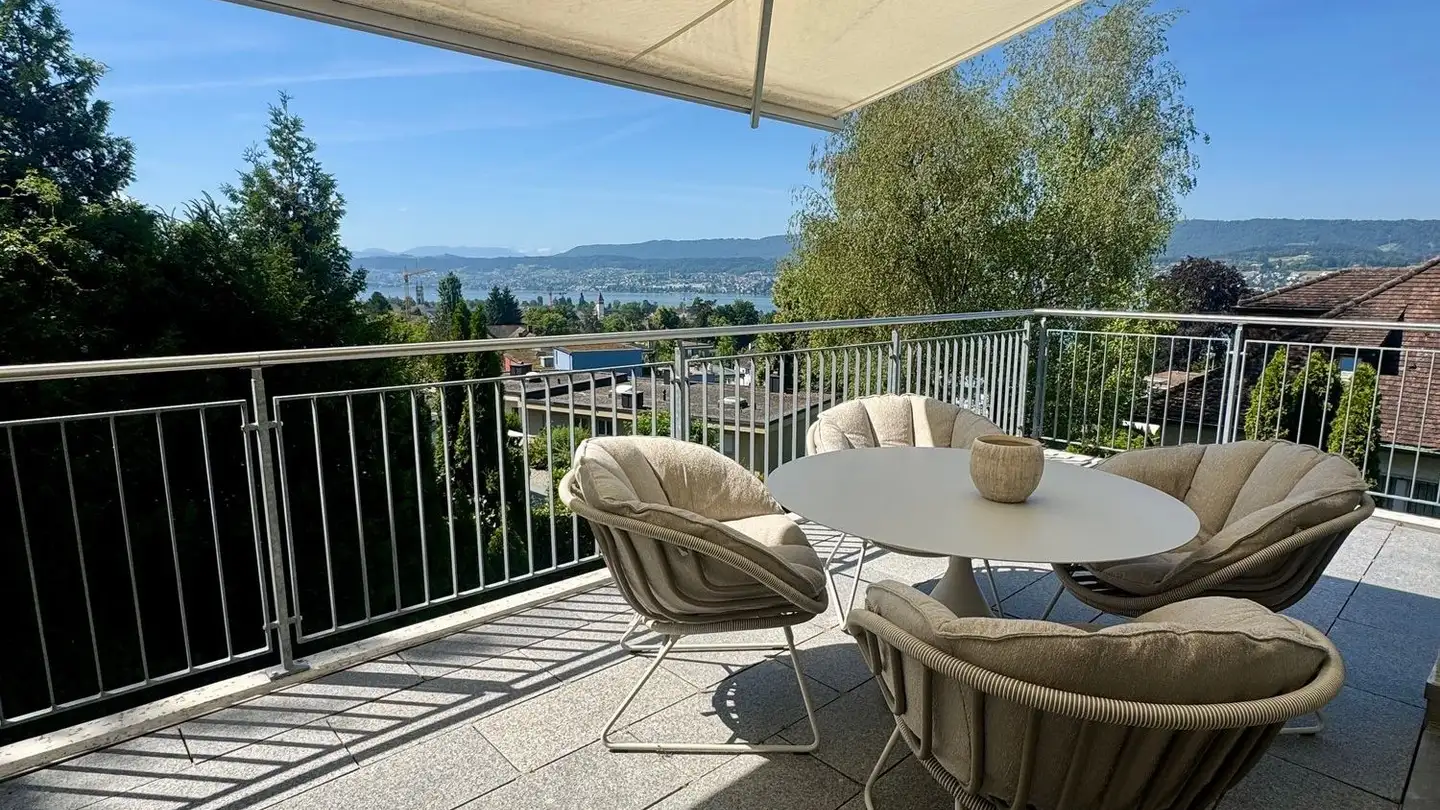 Appartamento in affitto - Alte Landstrasse 77, 8700 Küsnacht ZH - Foto 2