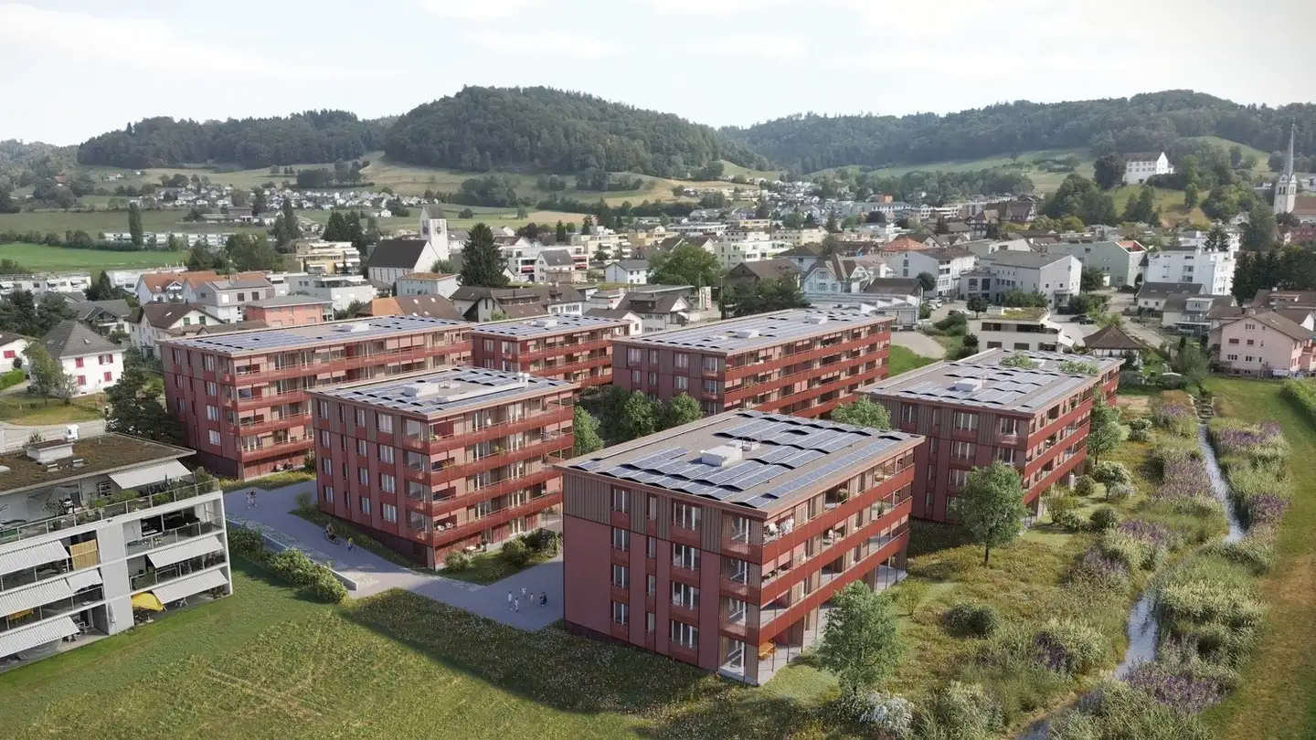 Appartamento in affitto - Hauptstrasse 71a, 6260 Reiden
