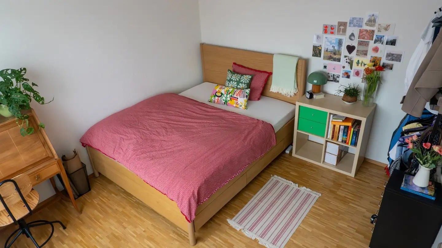 Single room for rent - 8640 Rapperswil SG