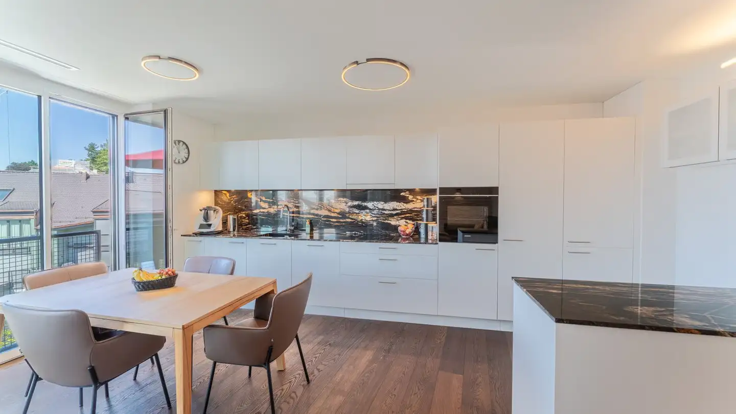 Duplex à vendre - Johanna-Spyri-Strasse 11, 8816 Hirzel - Photo 3