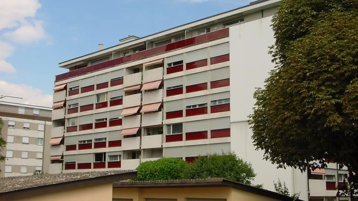 Appartamento in affitto - Rue Des Philosophes 18b, 1400 Yverdon-les-Bains