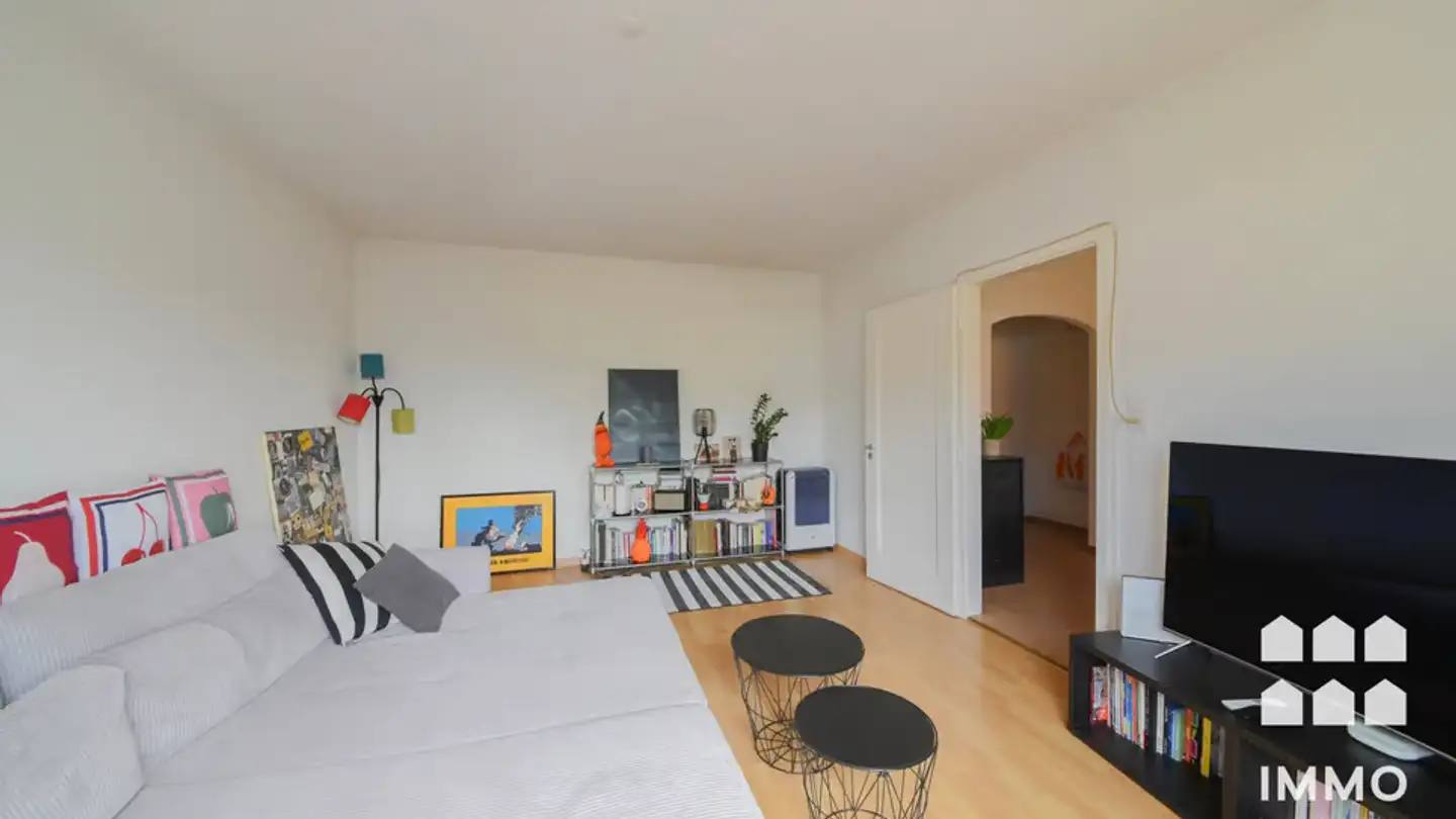 Appartamento in affitto - Chemin Des Martinets / Spyriweg 7, 2502 Biel/Bienne - Foto 2