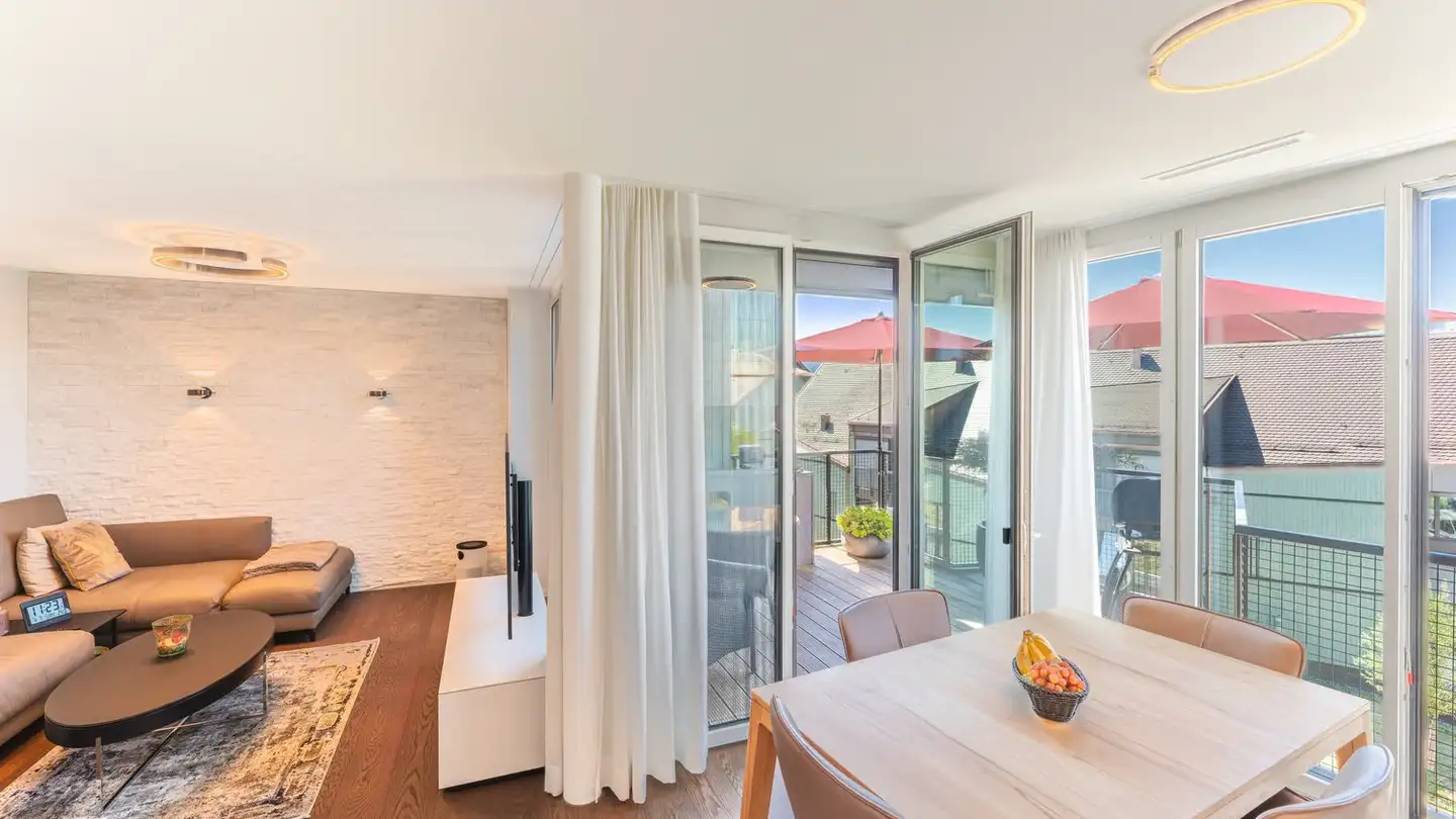 Duplex à vendre - Johanna-Spyri-Strasse 11, 8816 Hirzel - Photo 4