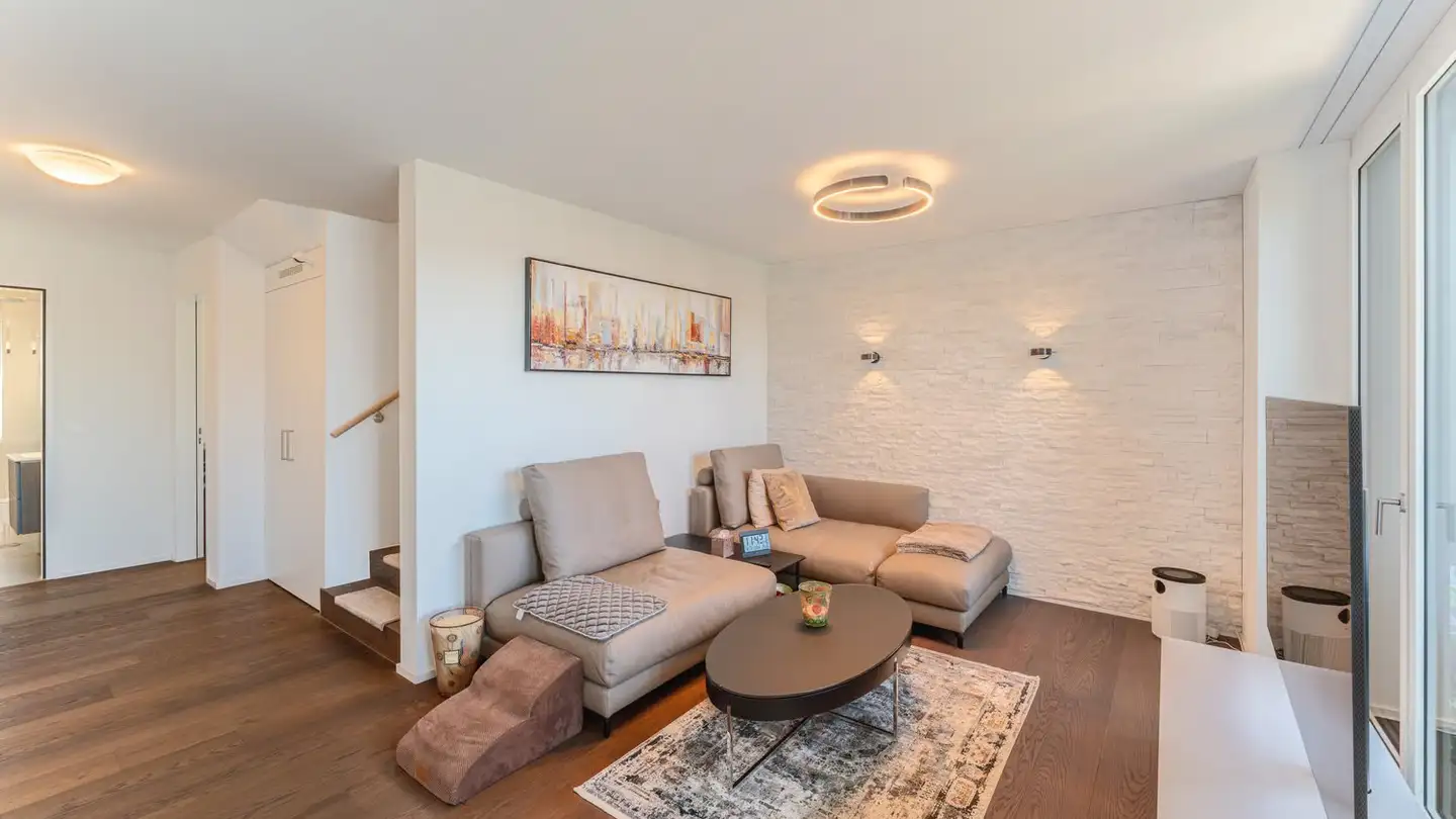Maisonette kaufen - Johanna-Spyri-Strasse 11, 8816 Hirzel - Foto 4