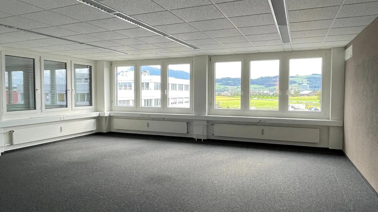 Spazio ufficio in affitto - Bösch 65, 6331 Hünenberg - Photo 3