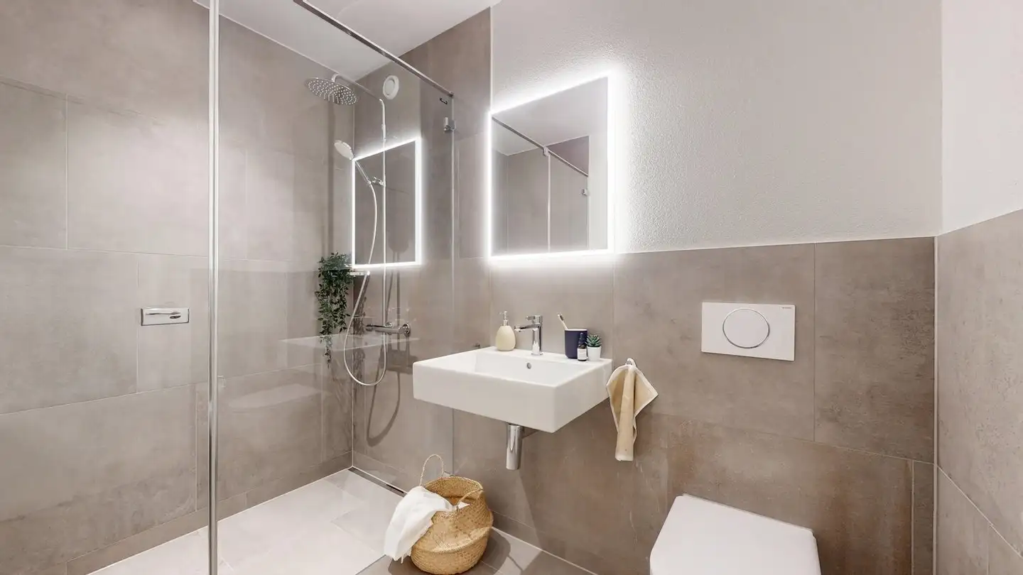 Wohnung mieten - Hauptstrasse 71a, 6260 Reiden - Foto 4