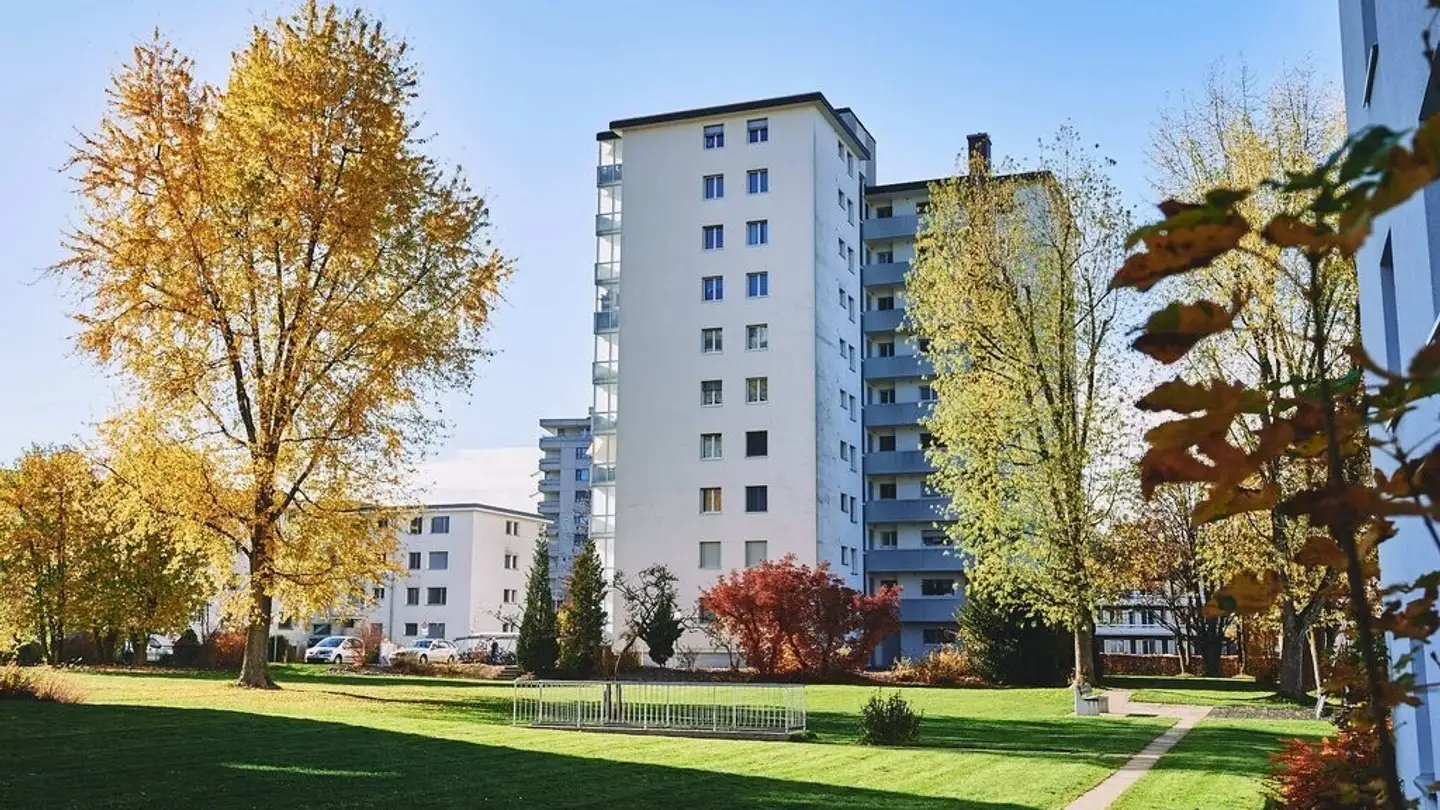 Appartement à louer - Waldhofstrasse 24, 4900 Langenthal