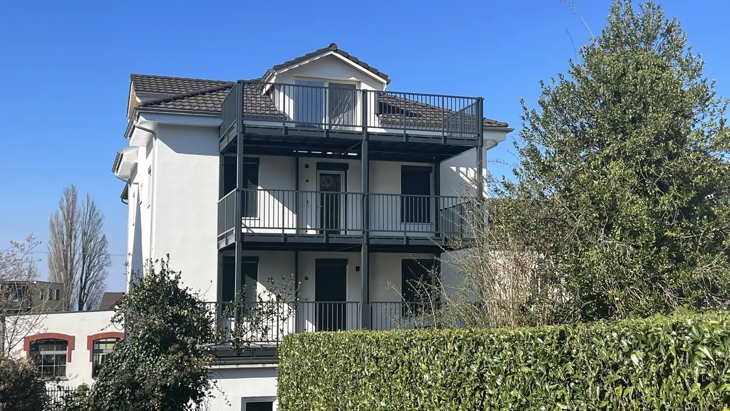 Wohnung mieten - Simonstrasse 7, 9400 Rorschach - Foto 2