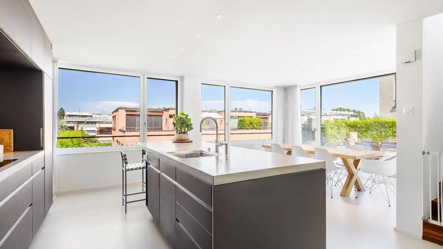 Casa a schiera in vendita - Leestrasse 21, 8132 Egg b. Zürich - Foto 2