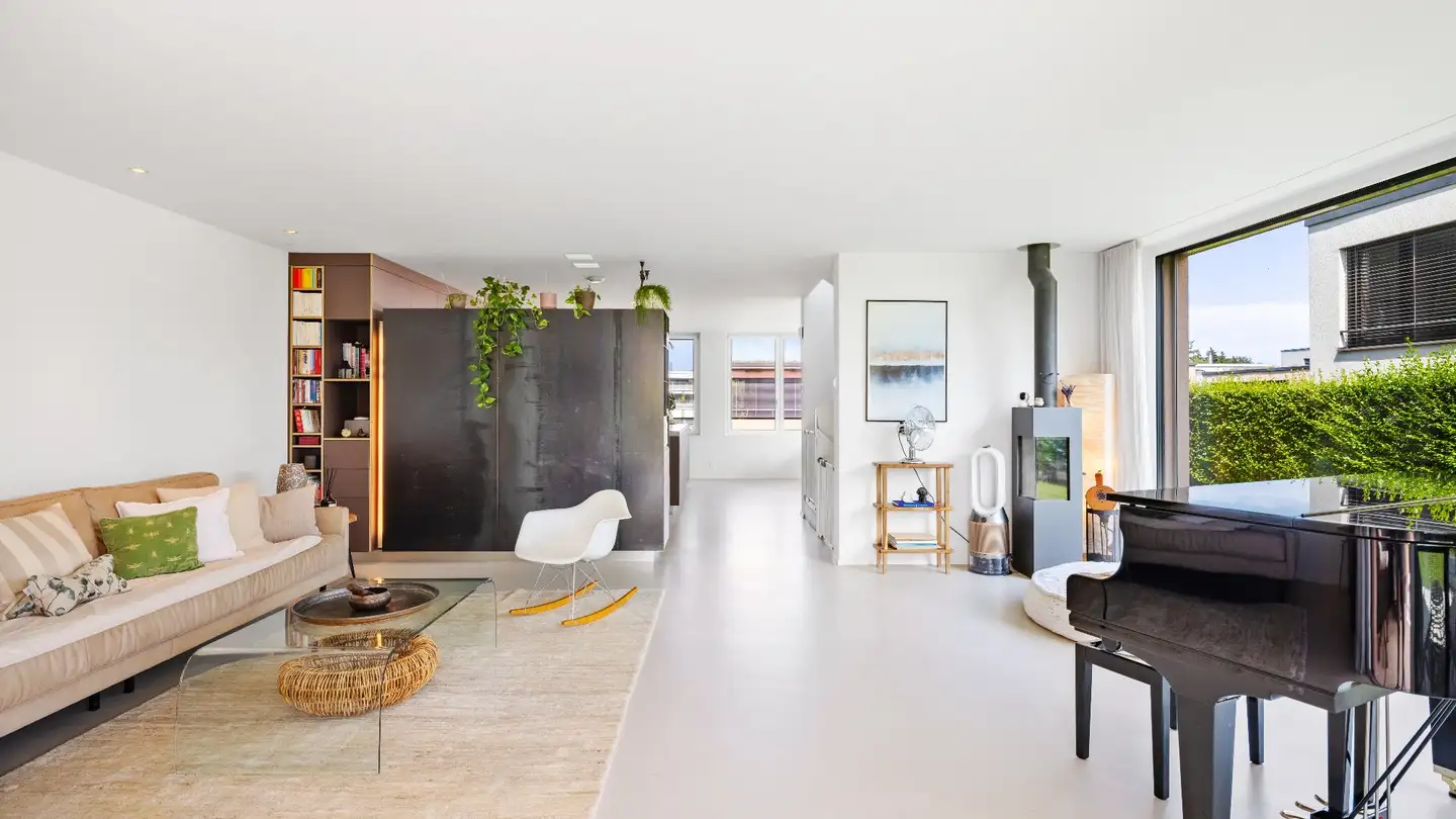 Casa a schiera in vendita - Leestrasse 21, 8132 Egg b. Zürich - Foto 3