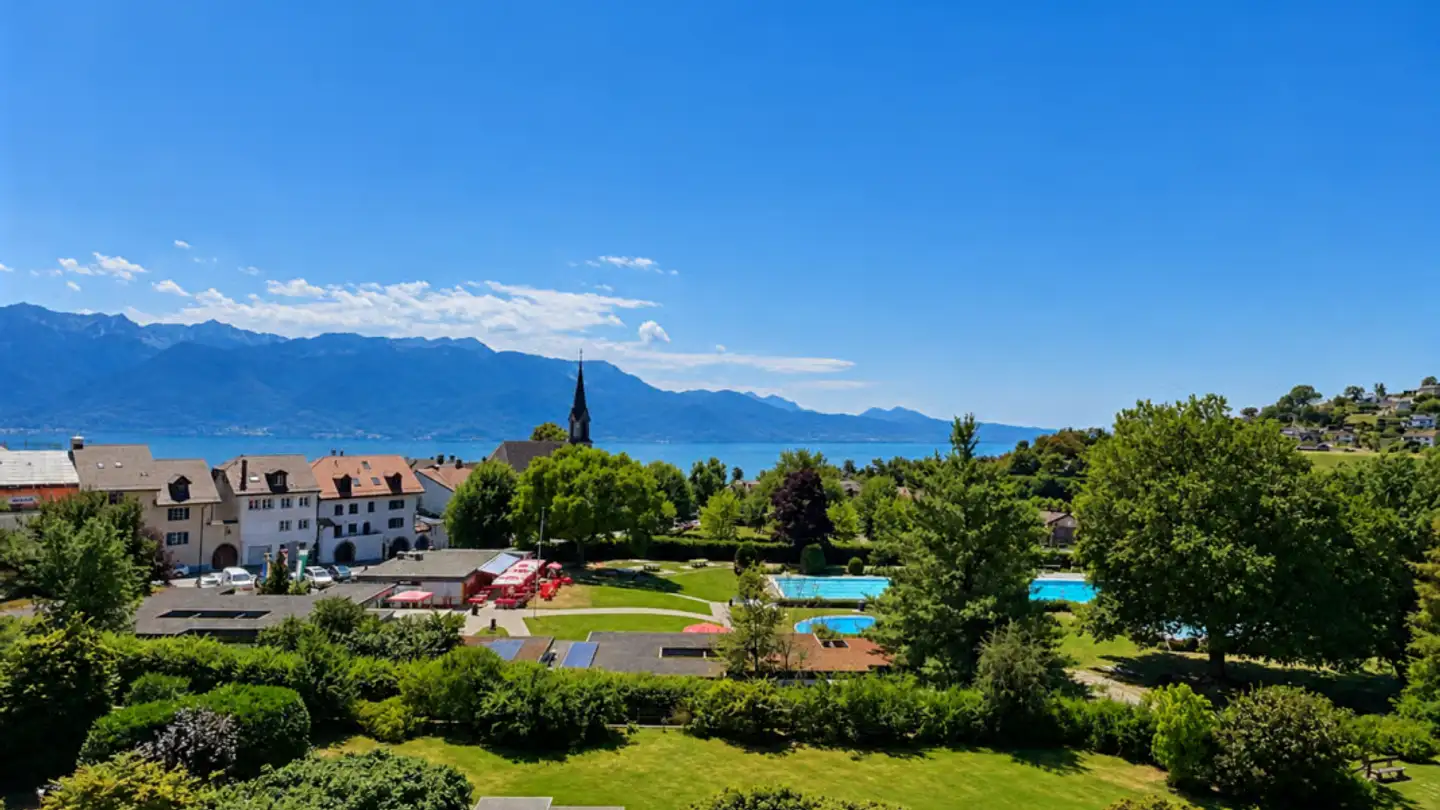 Apartment for sale - 1071 Chexbres