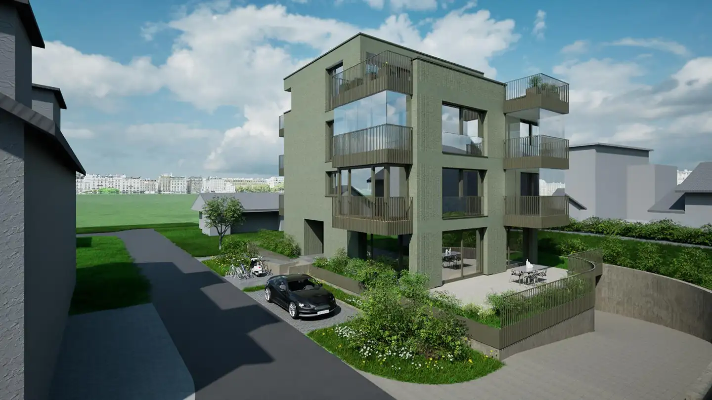 Apartment for sale - Gartenstrasse 12, 6340 Baar