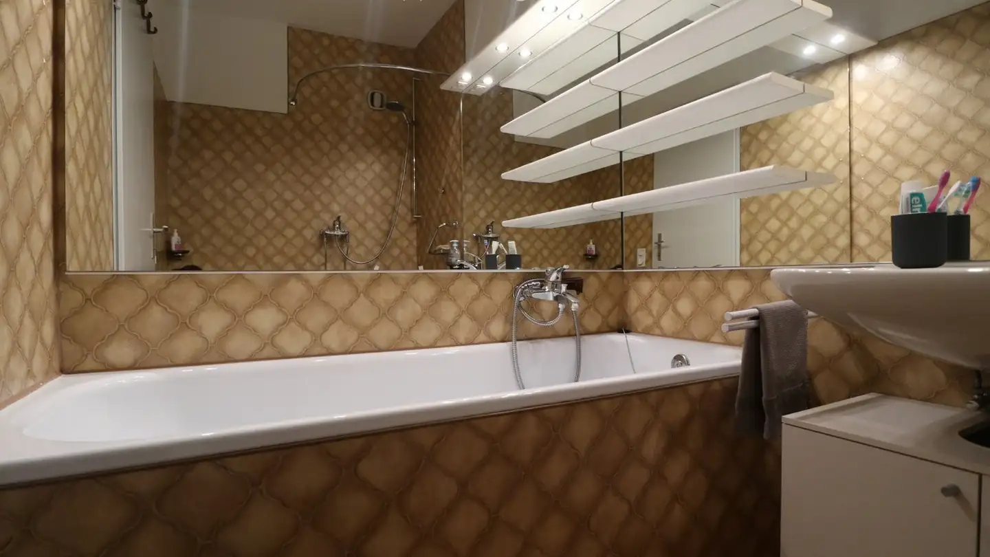 Apartment for rent - Via Tesserete 21, 6900 Massagno - Photo 2