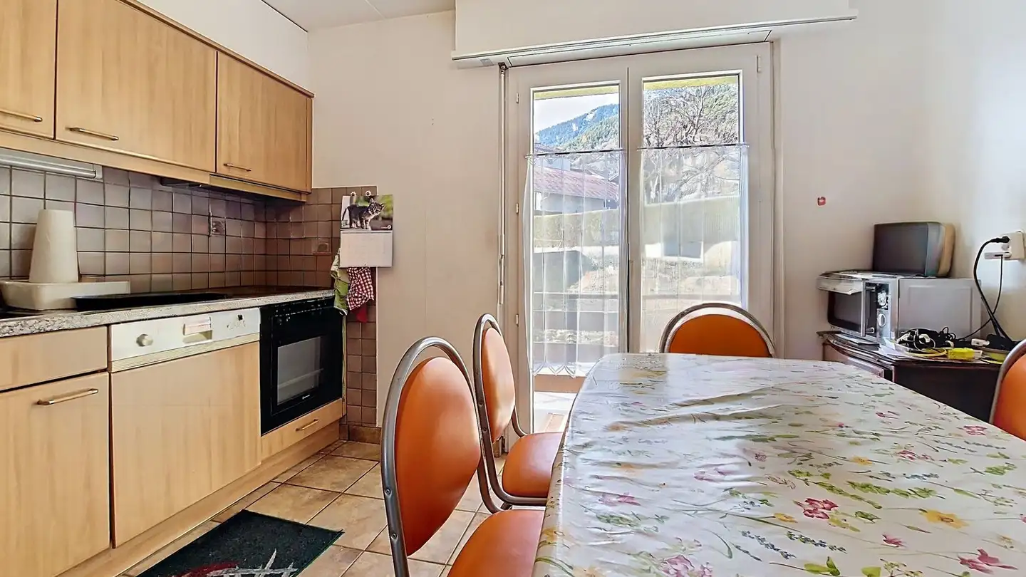 Appartamento in affitto - Route De Collombé 19, 1976 Erde - Foto 3