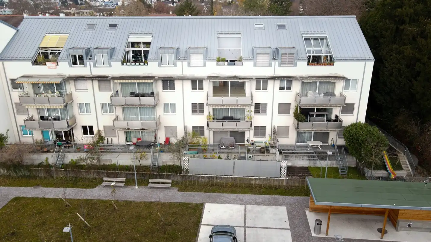 Apartment for sale - Chemin Gottfried-Ischer / Gottfried-Ischer-Weg 6, 2504 Biel/Bienne