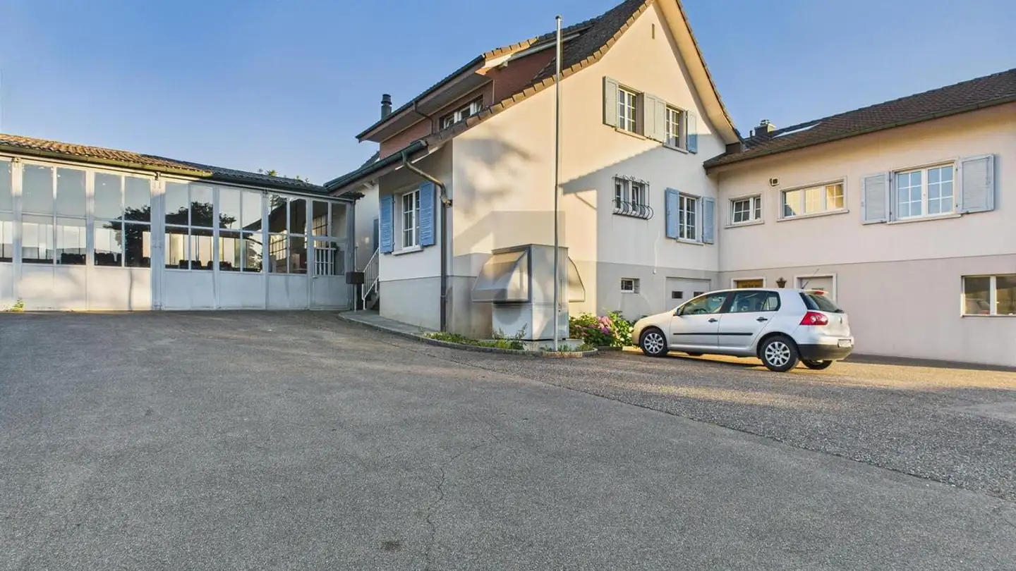 Row house for rent - 4852 Rothrist