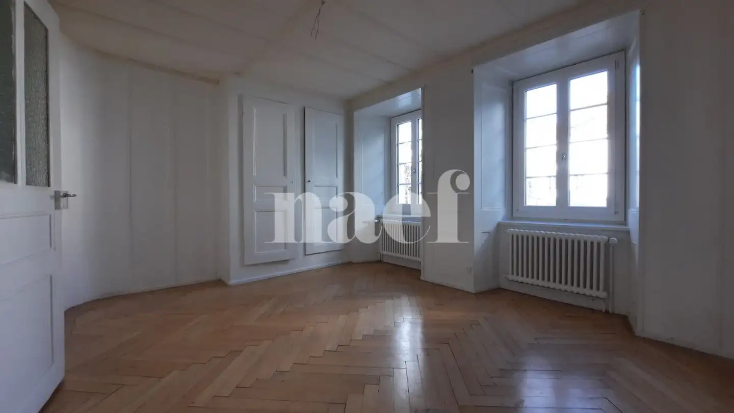 Appartement à louer - Rue Des Musées 32, 2300 La Chaux-de-Fonds