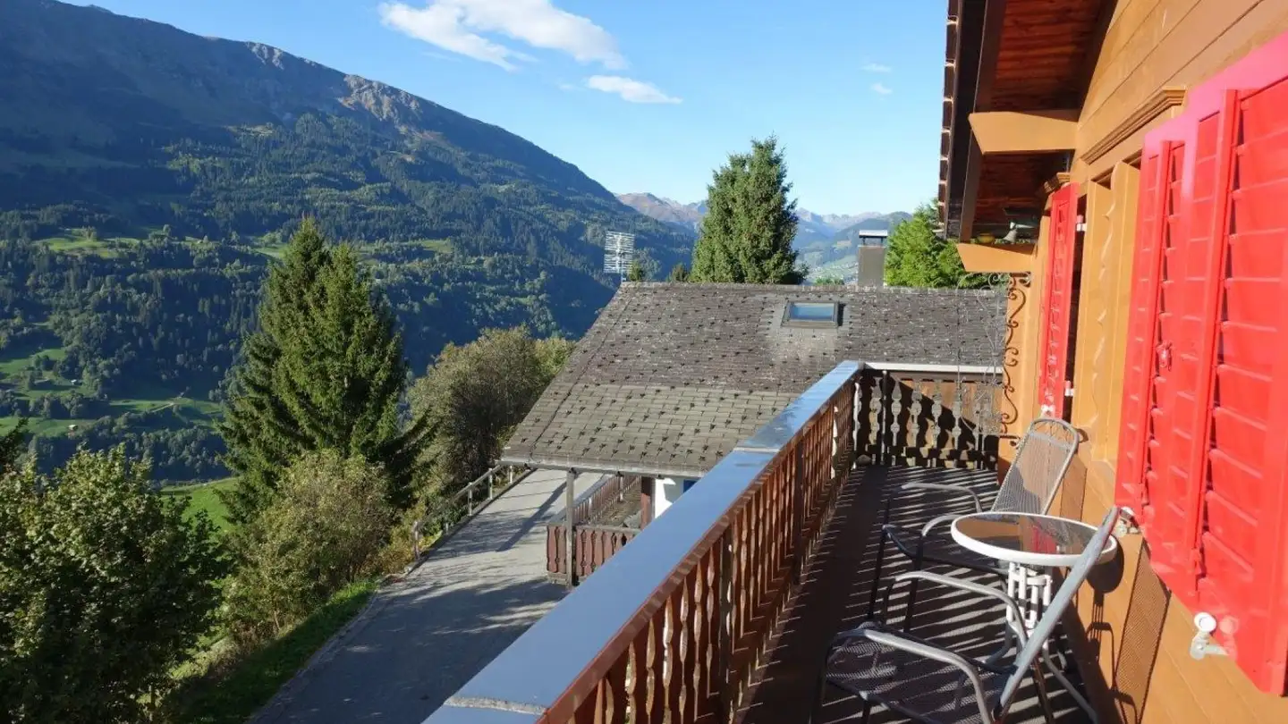 Casa singola in vendita - Via Plaun Da Crusch, 7175 Sumvitg - Foto 4