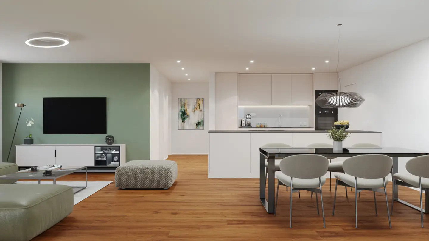 Appartamento in vendita - Grabmattstrasse 27, 4543 Deitingen - Foto 4