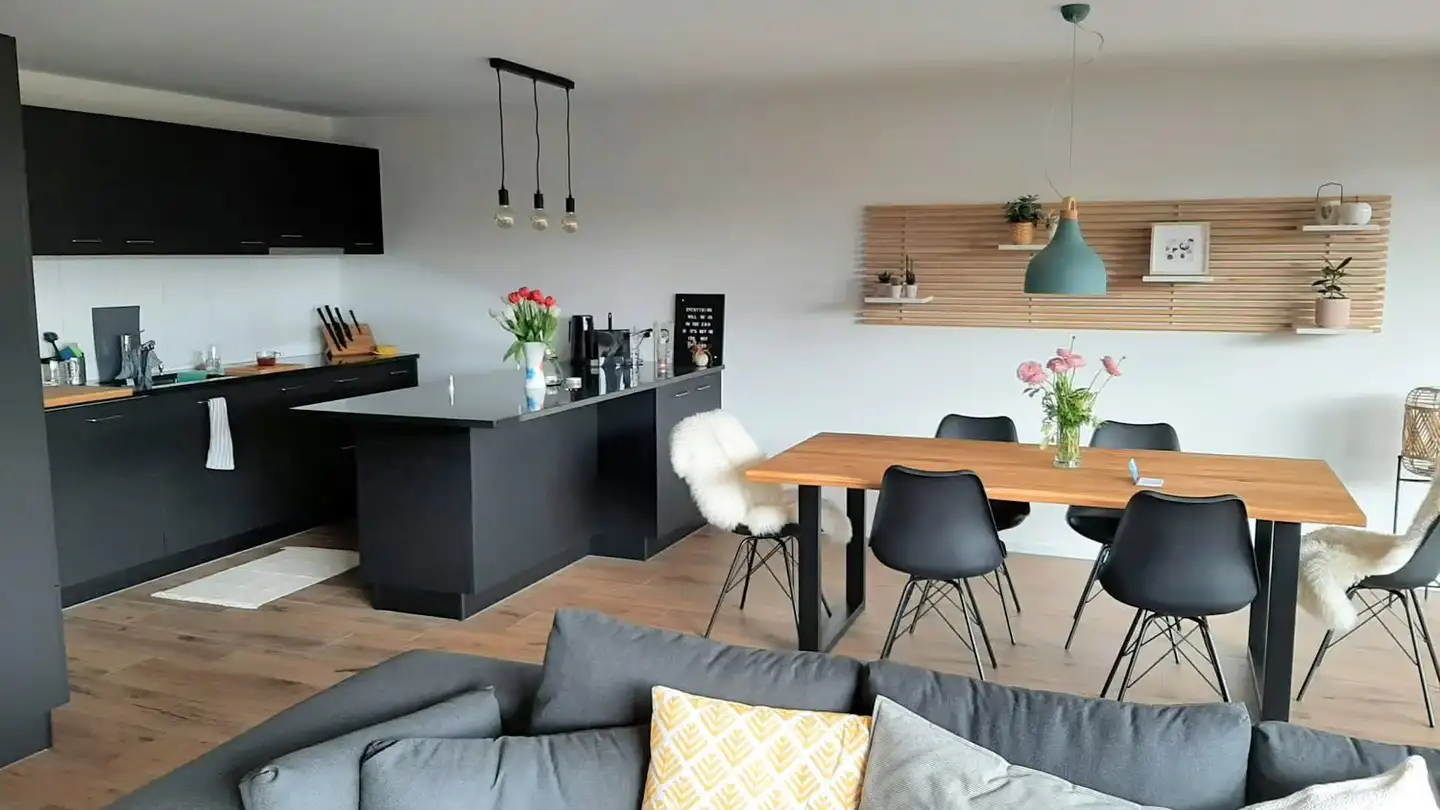 Appartement à louer - Chemin Du Poyet 25, 1634 La Roche FR - Photo 2