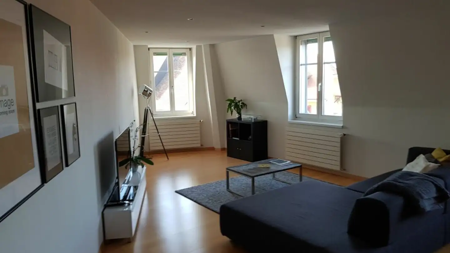 Appartement à louer - Stadtplatz 1, 3270 Aarberg - Photo 2