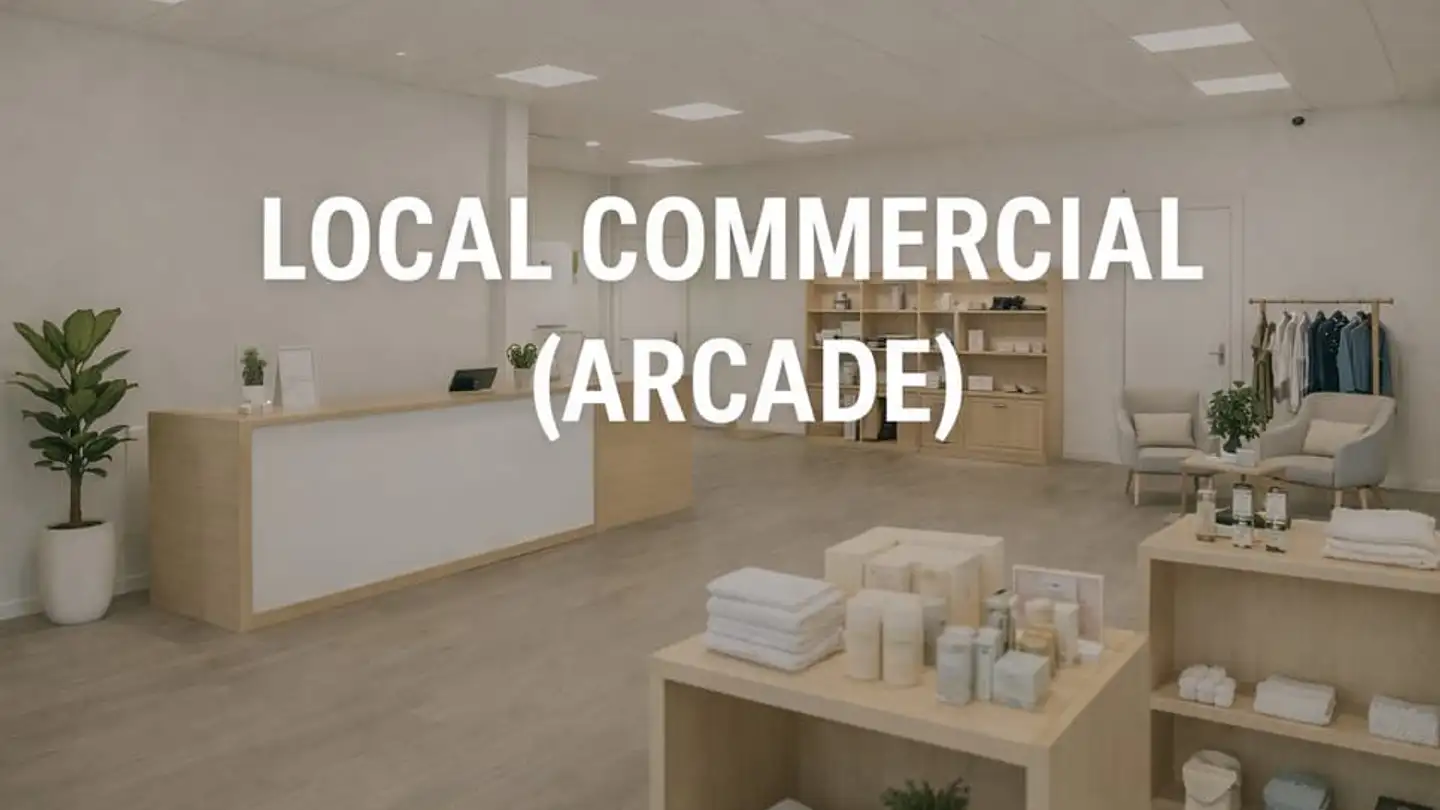 Commerciale in vendita - 1820 Montreux