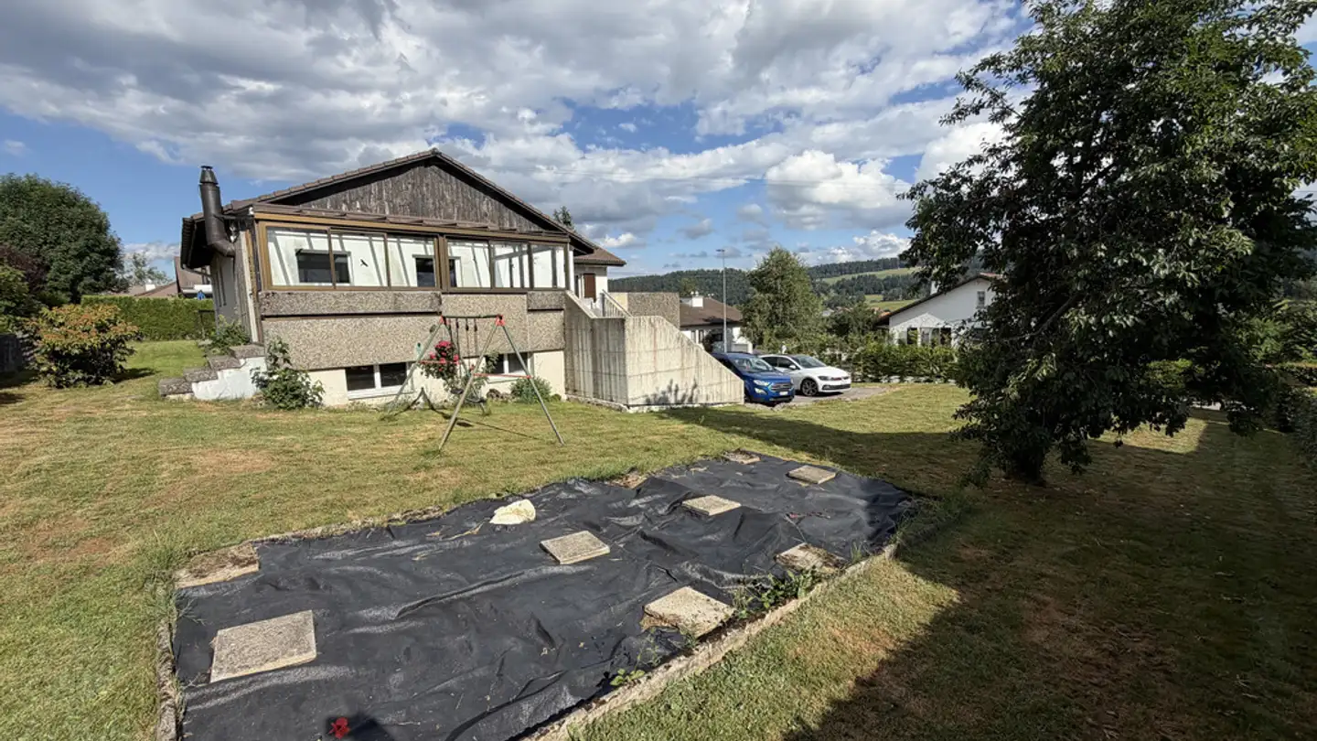 Wohnung mieten - Rue Du Clos Mérat 1, 2340 Le Noirmont - Foto 3
