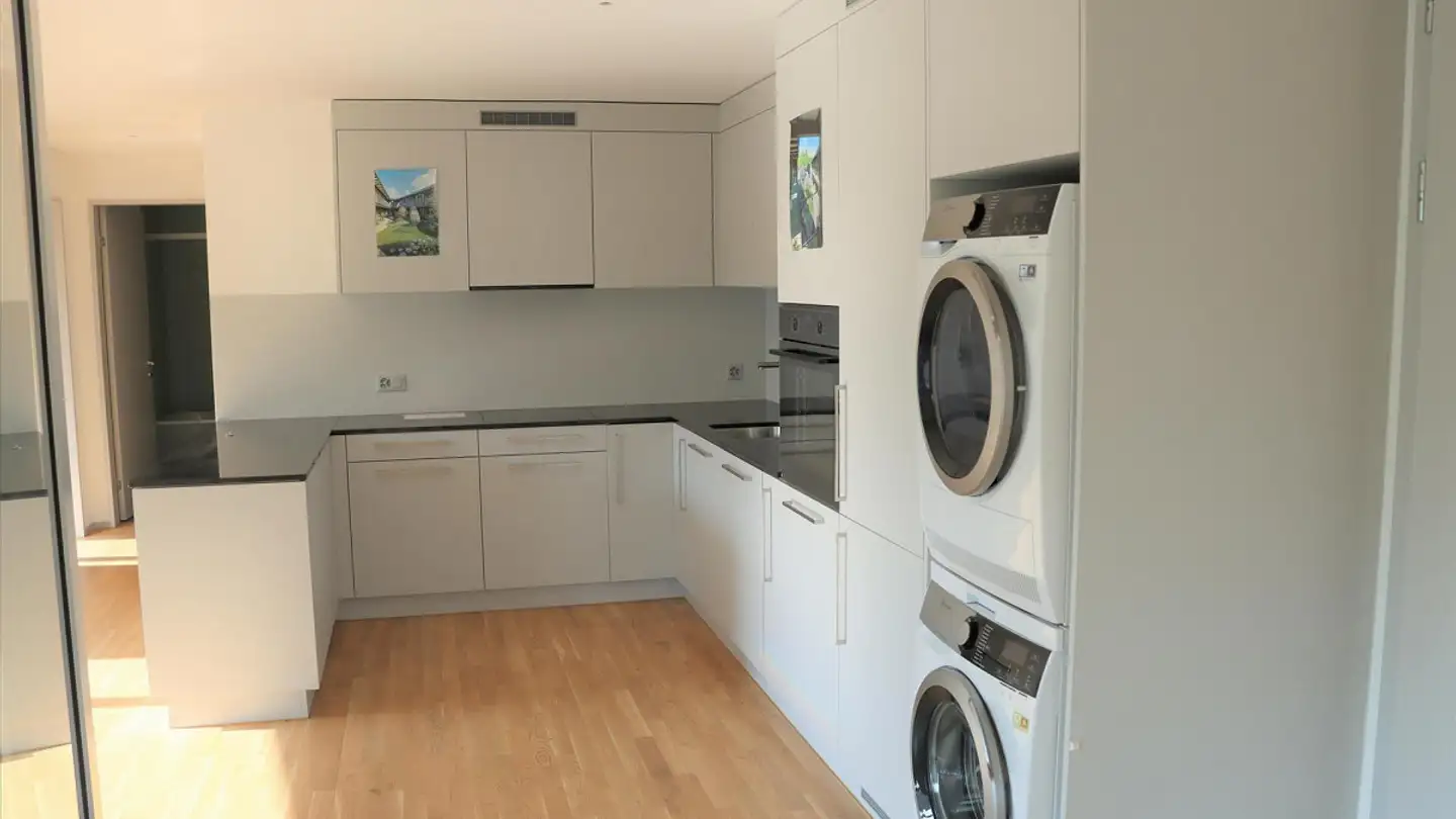 Wohnung mieten - Bahnhofstrasse 43, 4950 Huttwil - Foto 3