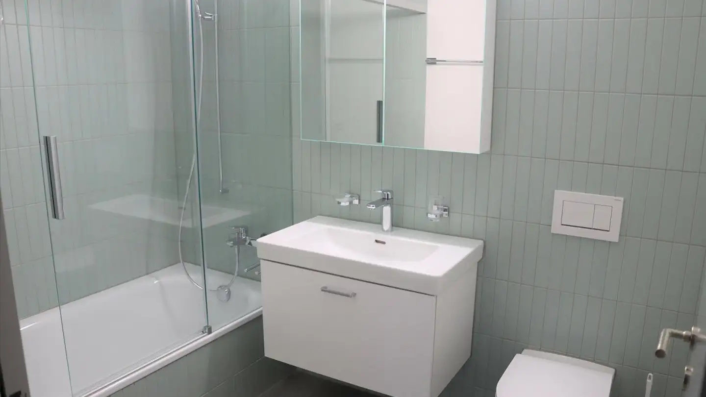 Wohnung mieten - Bahnhofstrasse 43, 4950 Huttwil - Foto 4