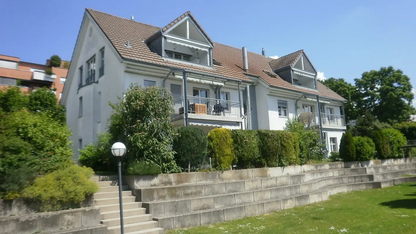 Attique à louer - Dorfstrasse 15, 5452 Oberrohrdorf