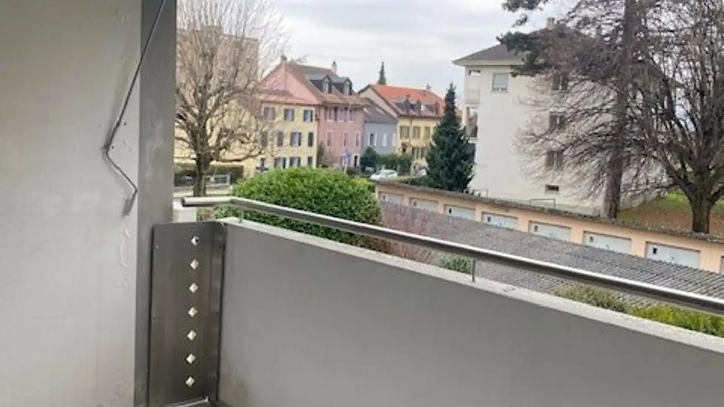 Appartamento in affitto - Rue Des Philosophes 18b, 1400 Yverdon-les-Bains - Foto 4