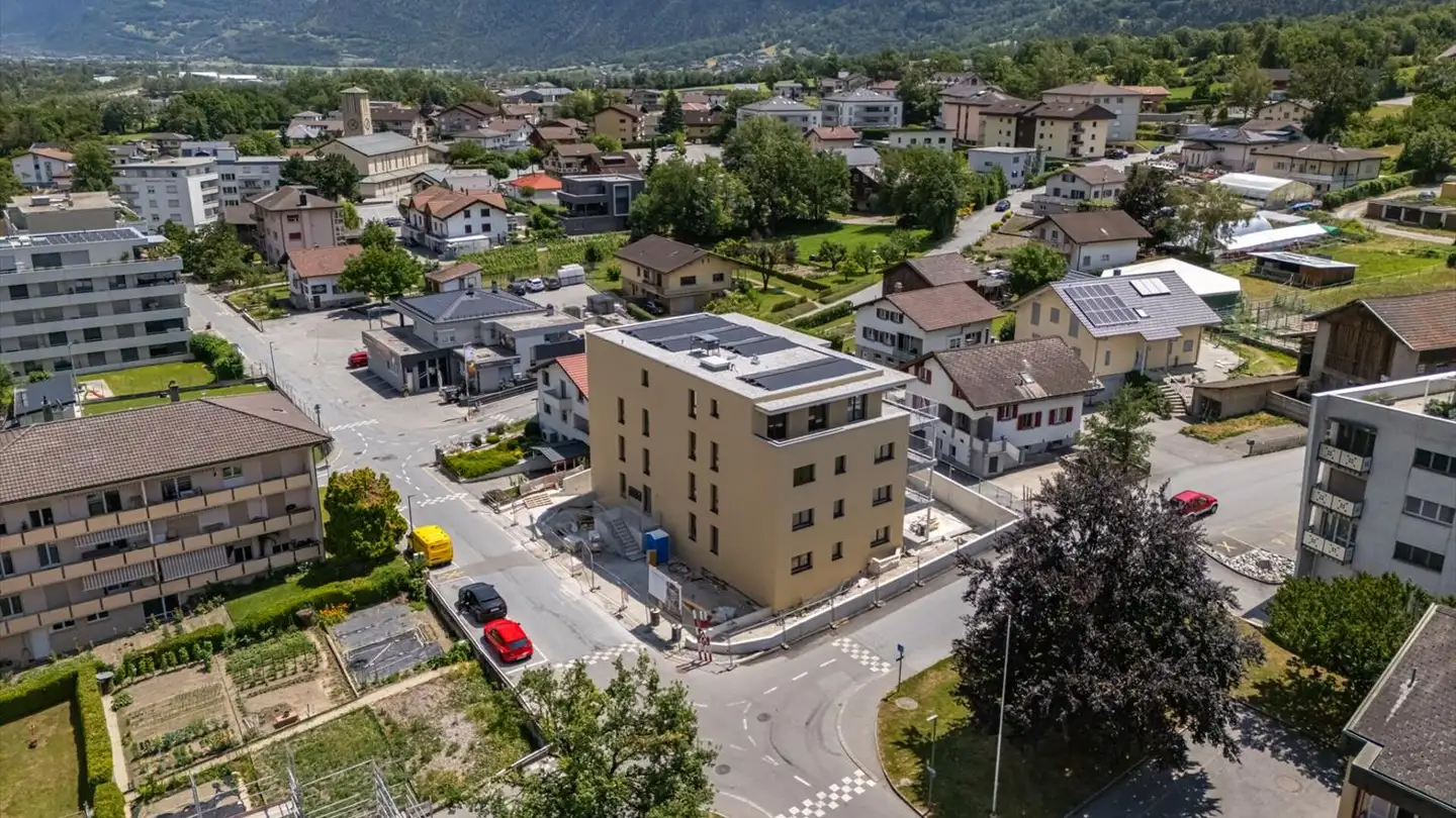Apartment for sale - Sportplatzstrasse 7, 3952 Susten