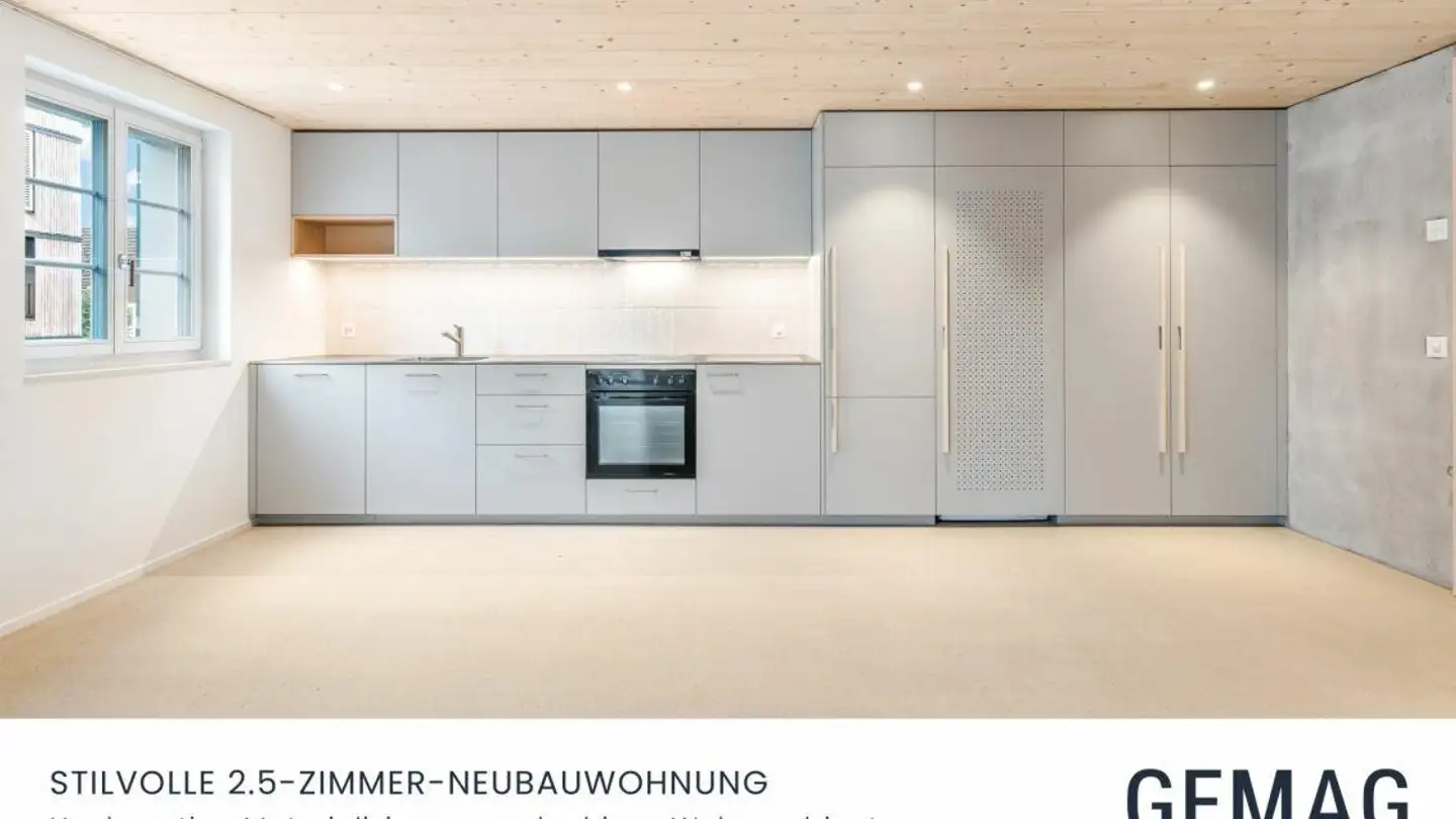 Wohnung mieten - St. Gallerstrasse 8, 9402 Mörschwil