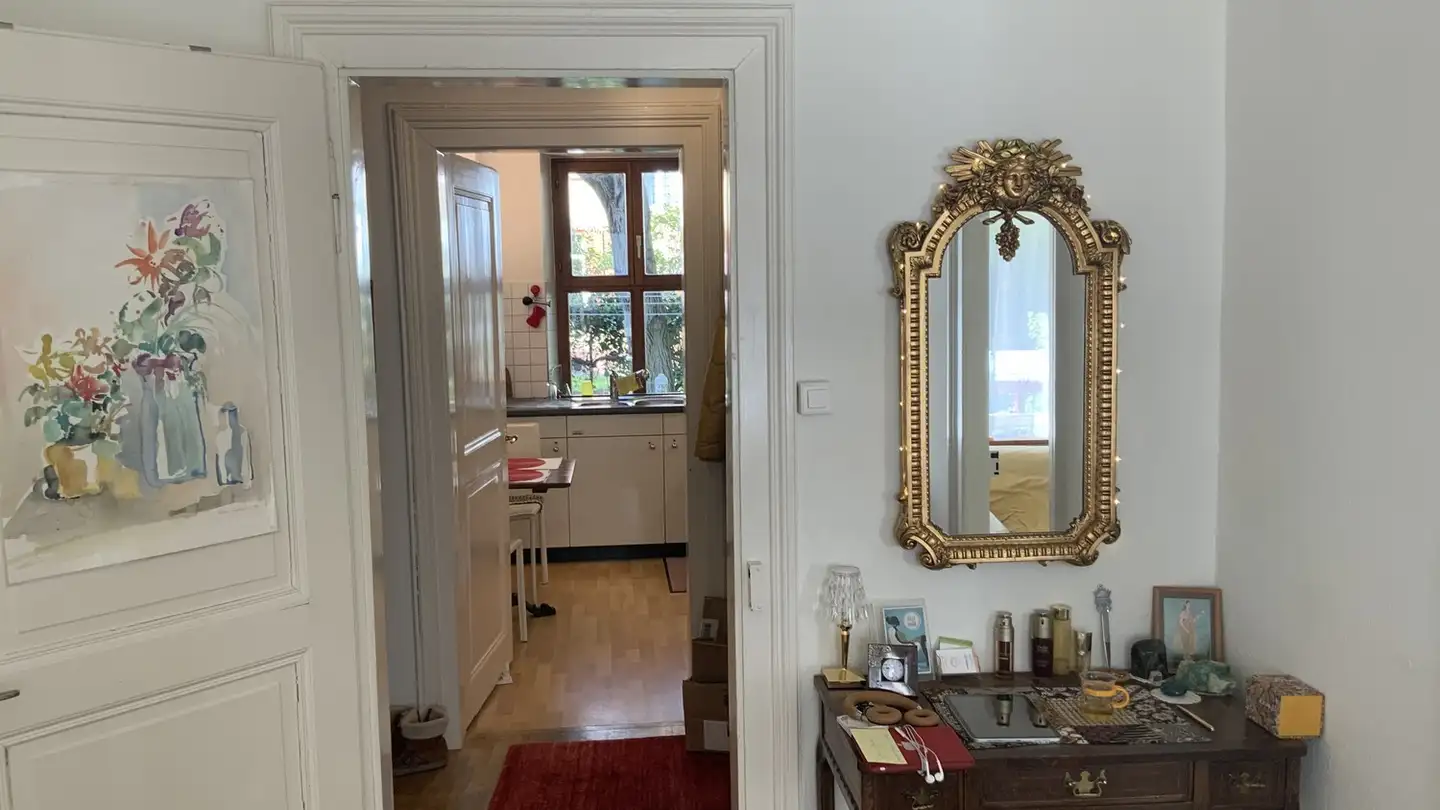 Wohnung mieten - Farnsburgerstrasse 16, 4052 Basel