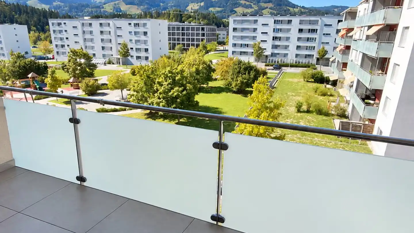 Apartment for rent - 1635 La Tour-de-Trême