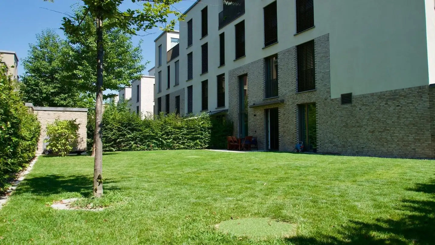 Maisonette mieten - Im Klee 3, 5000 Aarau