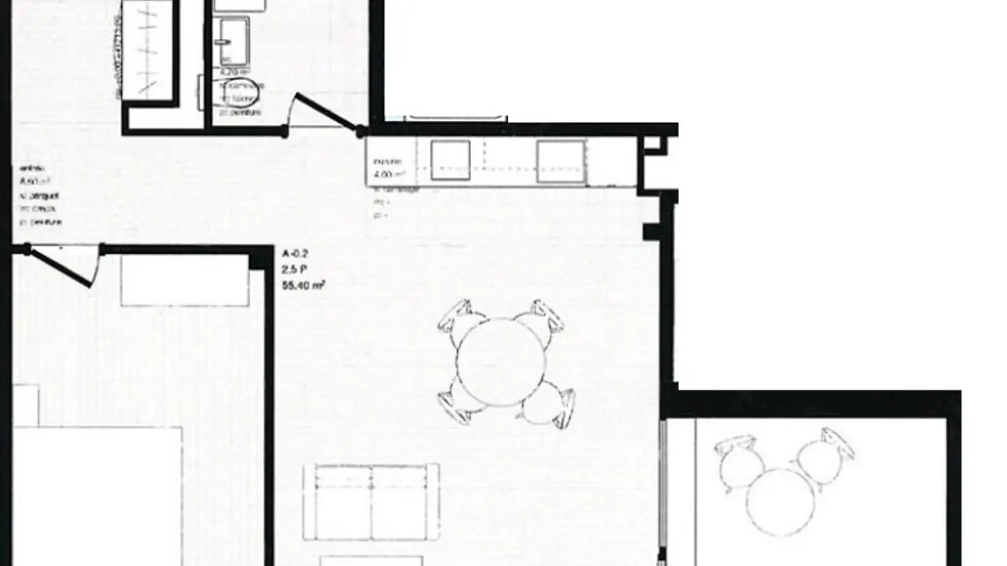 Apartment for rent - Rue Du Vorgyr, 3963 Montana