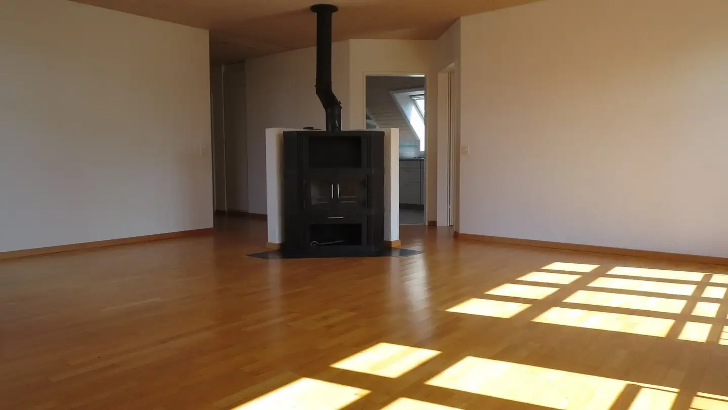 Attique à louer - Dorfstrasse 15, 5452 Oberrohrdorf - Photo 3