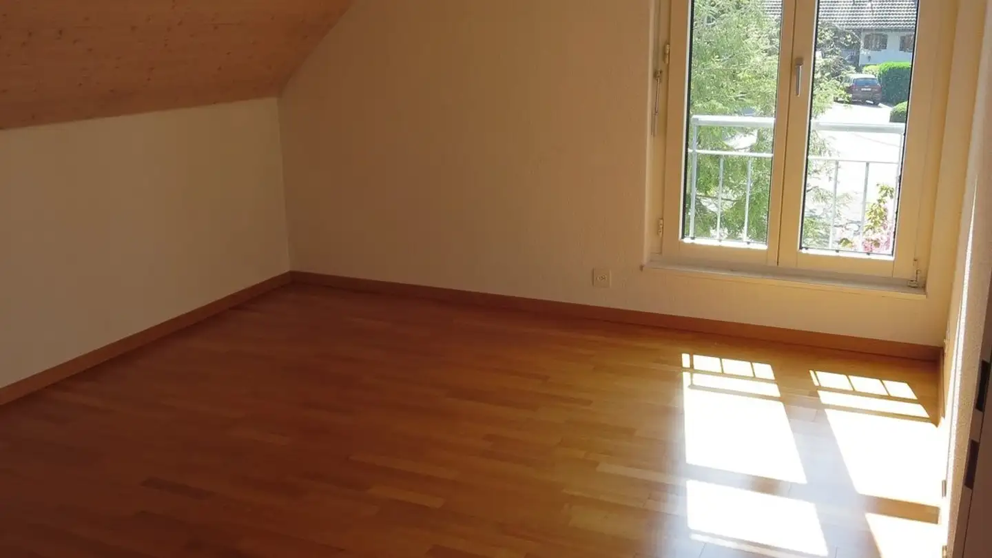 Attique à louer - Dorfstrasse 15, 5452 Oberrohrdorf - Photo 4