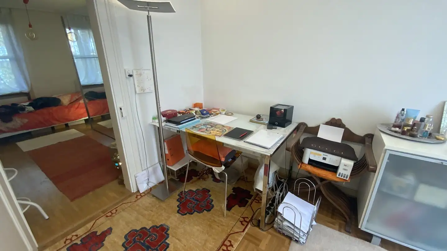 Wohnung mieten - Farnsburgerstrasse 16, 4052 Basel - Foto 4