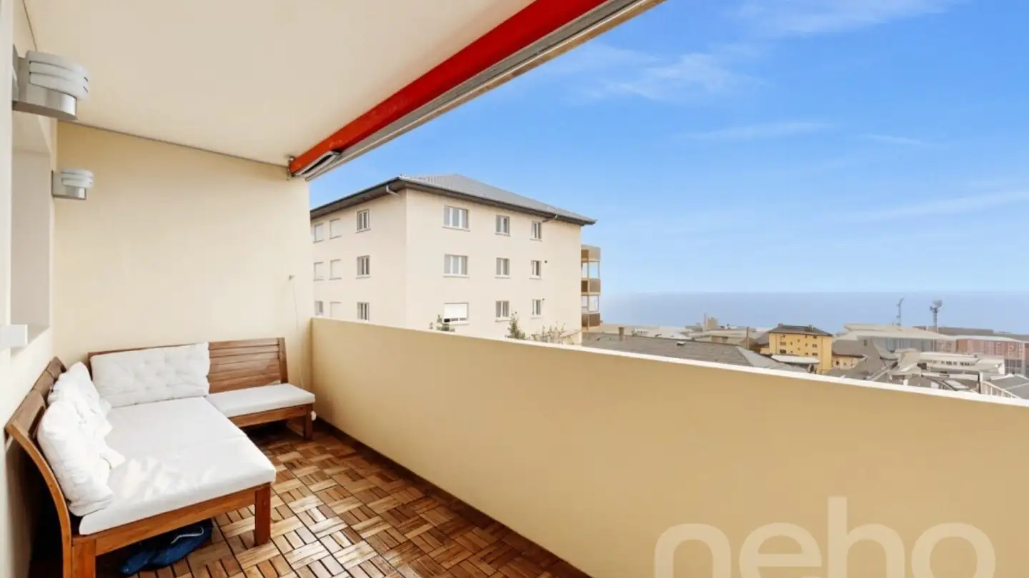 Apartment for sale - 2000 Neuchâtel - Photo 2