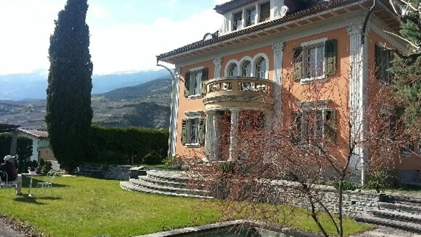 Appartement à louer - Varenstrasse 44, 3970 Salgesch - Photo 2