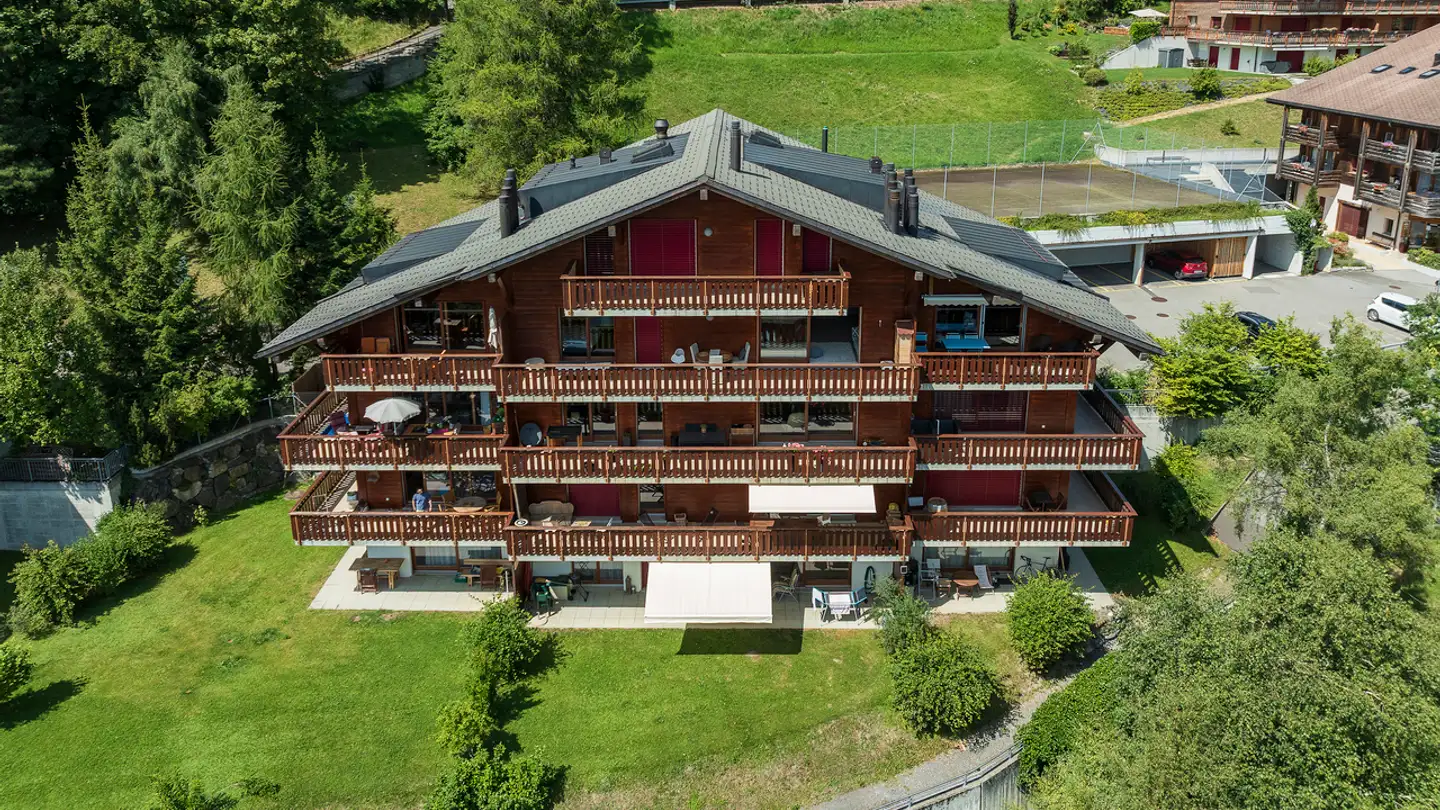 Wohnung kaufen - 1854 Leysin - Foto 4